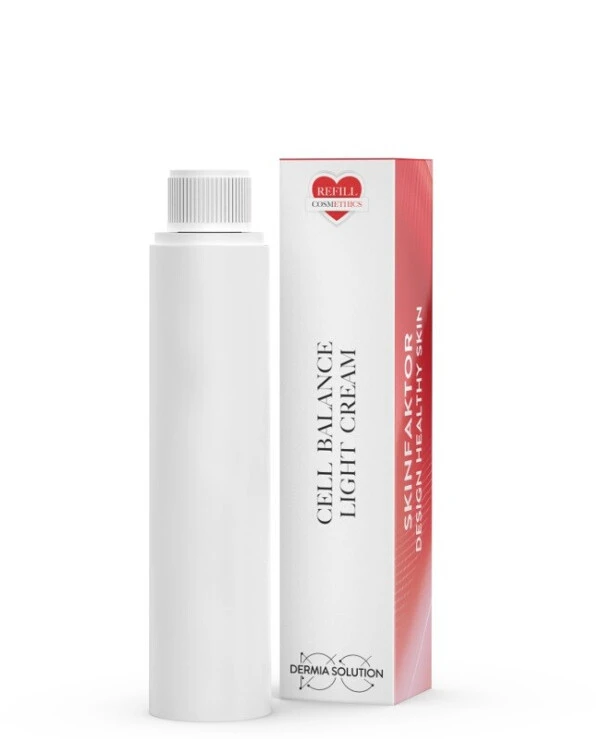 Dermia Solution Легкий интенсивно восстанавливающий крем | Cell Balance Light Cream фото, цена, купить