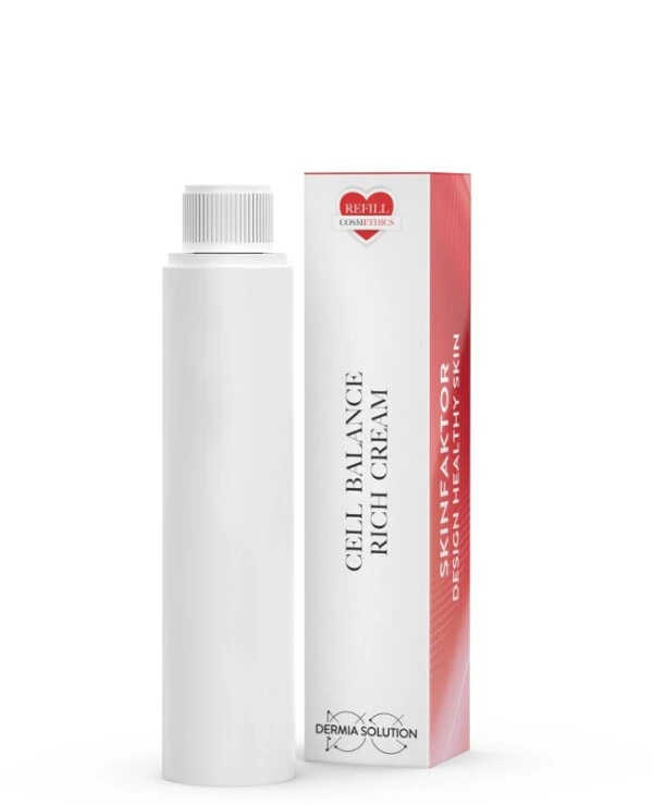 Dermia Solution Крем для лица | Cell Balance Rich Cream фото, цена, купить