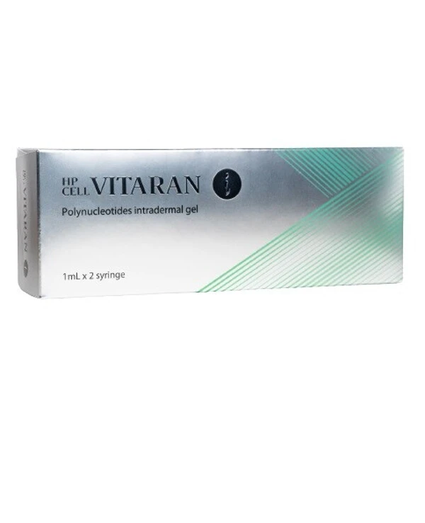 Vitaran - Мезопрепарат с полинуклеотидом HP Cell Vitaran i 1 мл х 2 шт