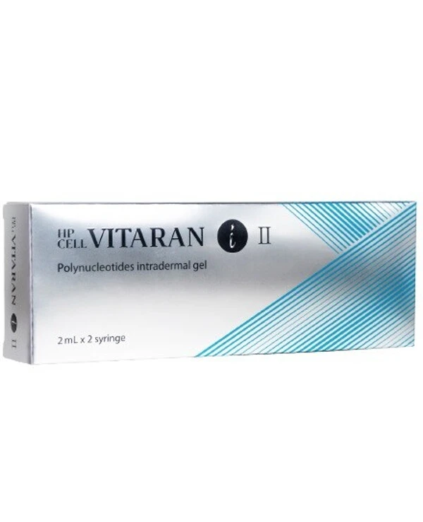 Vitaran - Мезопрепарат с полинуклеотидом HP Cell Vitaran i II 2 мл х 2 шт