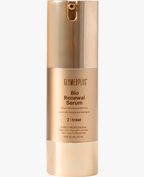 GlyMed Plus - Сыворотка для борьбы с морщинами Bio Renewal Serum 30 мл