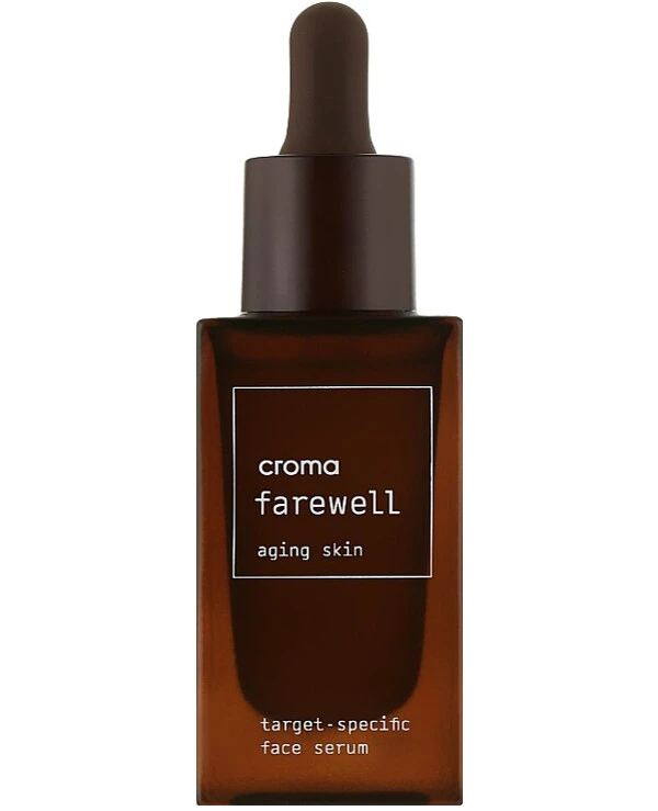 Croma - Сыворотка для зрелой кожи Farewell Aging Skin 30 мл
