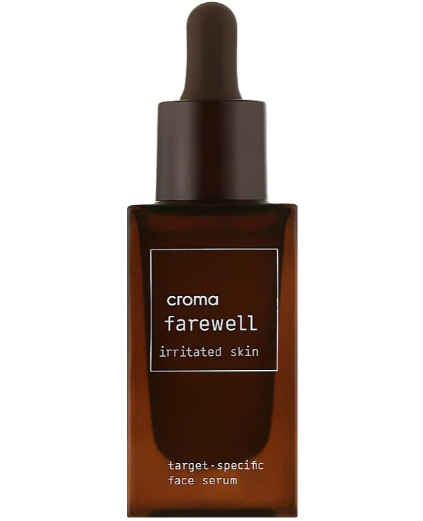 Croma - Сыворотка для чувствительной кожи Farewell Irritated Skin 30 мл