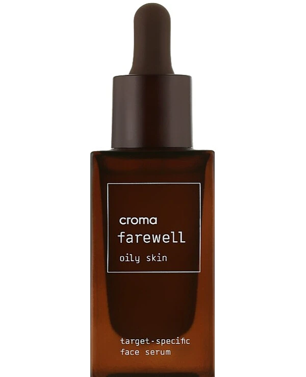 Croma - Сыворотка для жирной кожи Farewell Oily Skin 30 мл