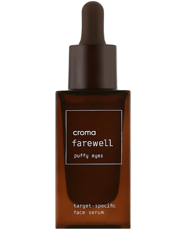 Croma - Сыворотка против опухлости век Farewell Puffy Eyes 30 мл