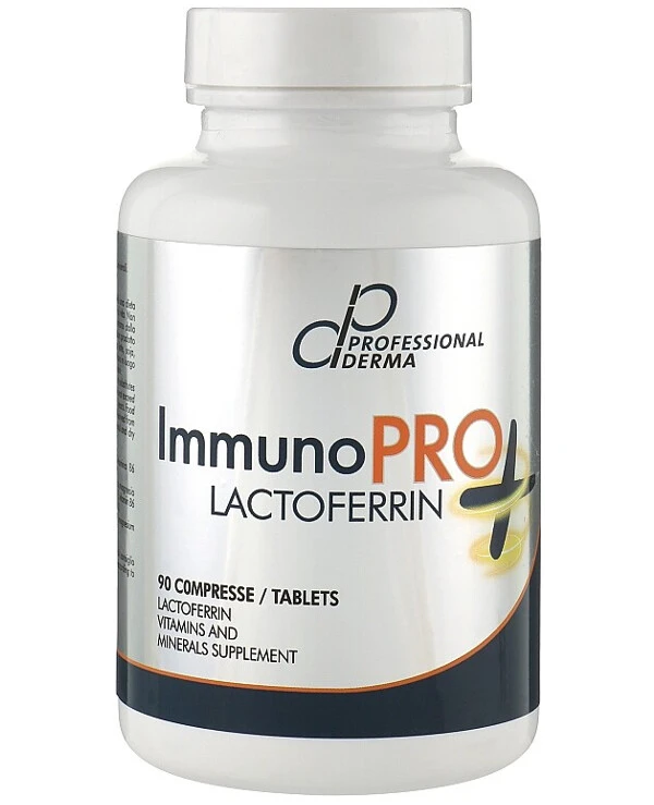 Jalupro - Биологически активная добавка для иммунитета ImmunoPro+ Lactoferrin 