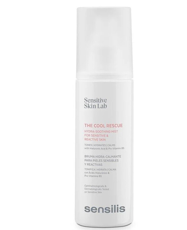 Sensilis - Moisturizing spray for sensitive skin The Cool Rescue 150ml