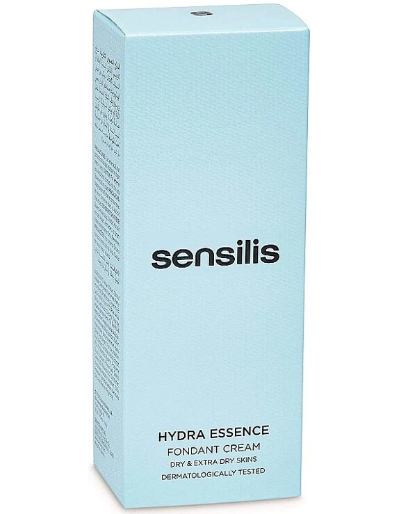 Sensilis - Крем для лица Hydra Essence Fondant Cream 40 мл back