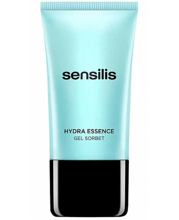 Sensilis - Moisturizing gel sorbent for the face Hydra Essence Gel Sorbet 40ml
