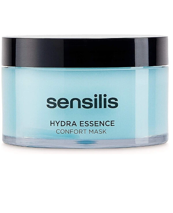 Sensilis - Увлажняющая маска для лица Hydra Essence Confort Mask 150 мл