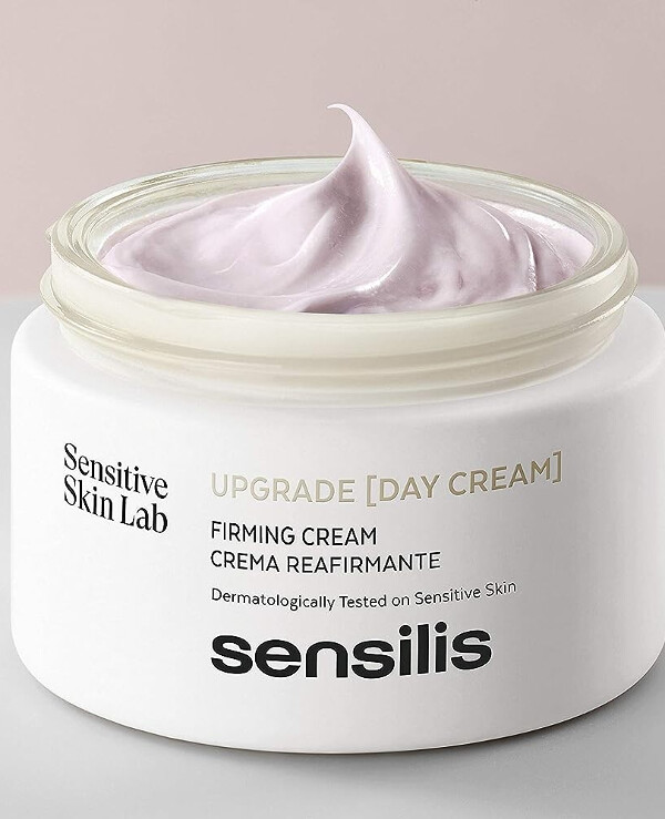 Sensilis - Lifting corrective cream Upgrade Day Cream 50ml back