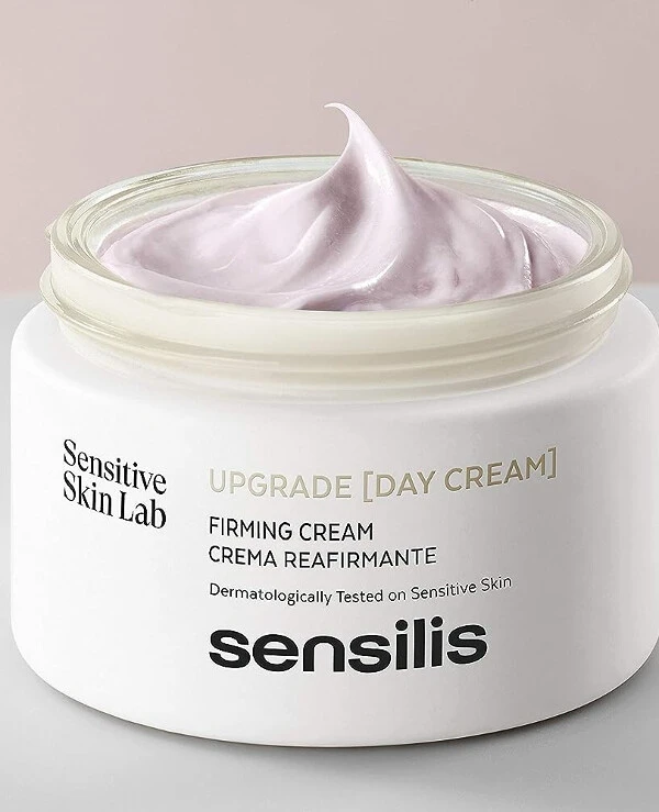 Sensilis - Корректирующий крем с лифтинговым эффектом Upgrade Day Cream 50 мл back