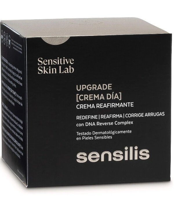 Sensilis Корректирующий крем с лифтинговым эффектом | Upgrade Day Cream фото, цена, купить