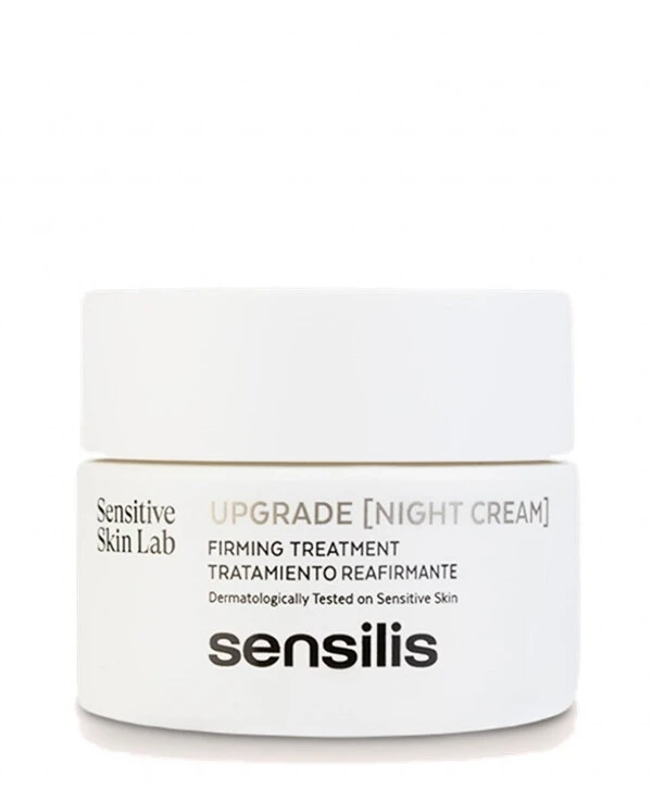Sensilis - Интенсивный омолаживающий ночной крем Upgrade Night Cream 50 мл