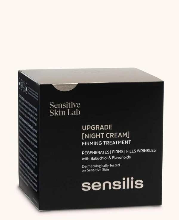 Sensilis - Интенсивный омолаживающий ночной крем Upgrade Night Cream 50 мл back
