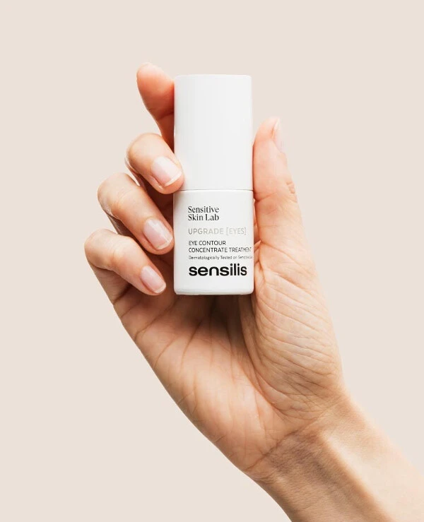 Sensilis - Лифтинг-крем для зоны вокруг глаз Upgrade Eyes Contour  back
