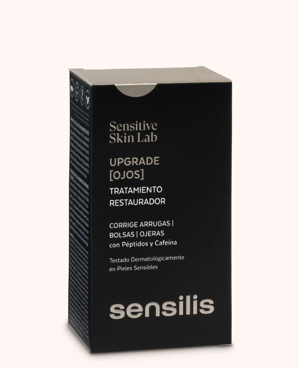 Sensilis Лифтинг-крем для зоны вокруг глаз | Upgrade Eyes Contour фото, цена, купить