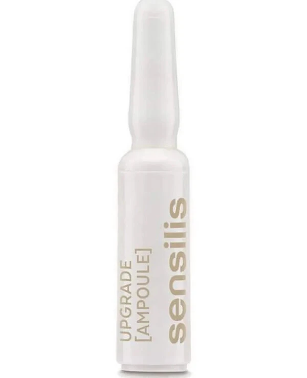 Sensilis - Ампулы для лица Upgrade Ampoules 