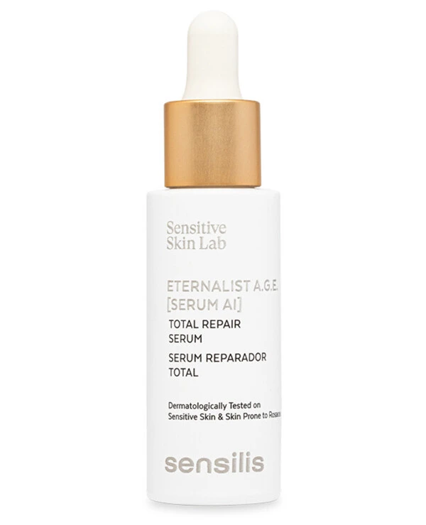 Sensilis - Сыворотка для лица Eternalist A.G.E. Serum Al 30 мл
