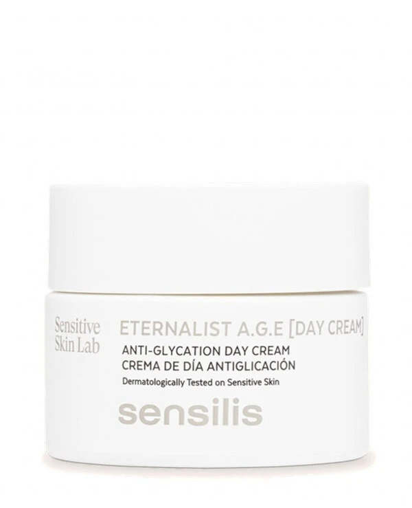 Sensilis - Антигликационный дневной крем Eternalist Day Cream 50 мл