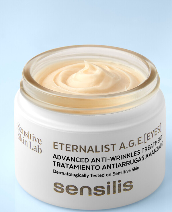 Sensilis - An anti-aging eye cream Eternalist Eyes Contour 20ml back