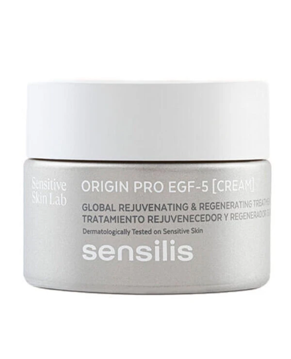 Sensilis - Крем с экстрактом стволовых клеток Origin Pro EGF5 Cream 50 мл