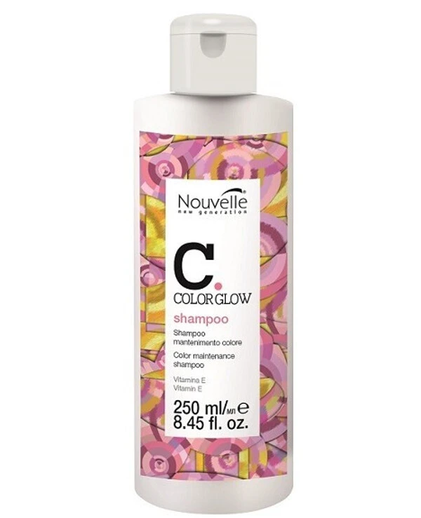 Nouvelle - Шампунь для волос после окрашивания и химзавивки Maintenance Shampoo 250 мл