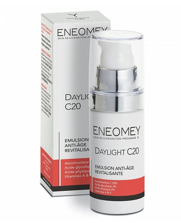 Eneomey - Antioxidant Day Cream Daylight C20 30ml