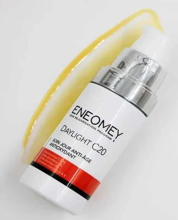 Eneomey - Antioxidant Day Cream Daylight C20 30ml back