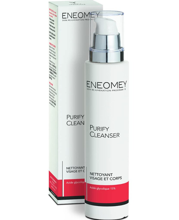 Eneomey - Cleanser for face and body Purify Cleanser 150ml