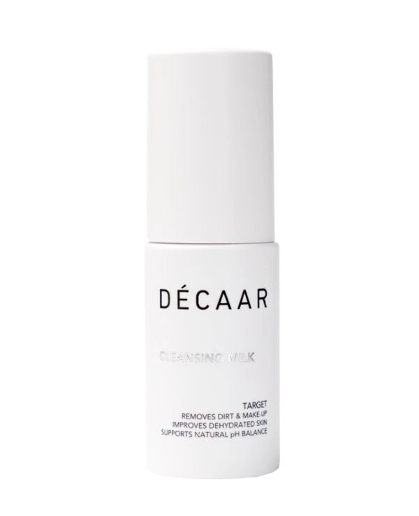 Decaar - Молочко очищающее увлажняющее Cleansing Milk 40 мл