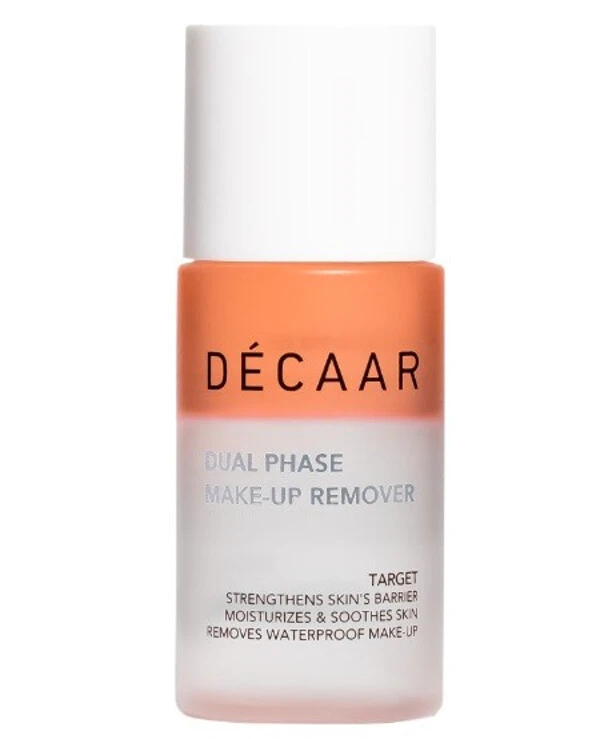 Decaar - Двухфазный лосьон для снятия макияжа Dual Phase Make-Up Remover 40 мл