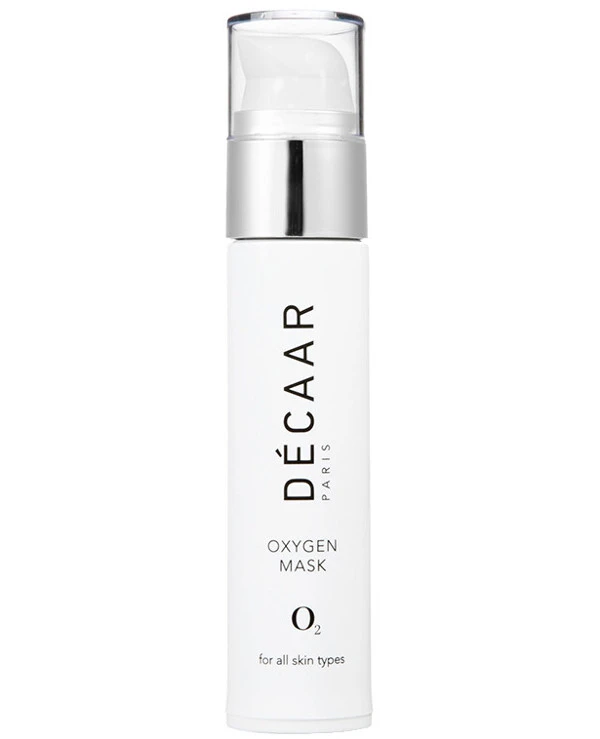 Decaar Маска кислородная с детокс-эффектом | Oxygen Mask фото, цена, купить