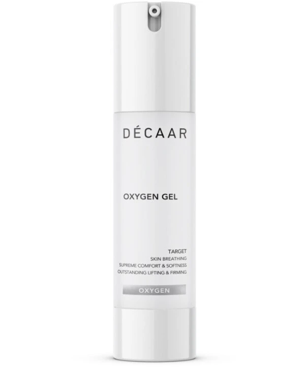 Decaar Крем-гель кислородный тонизирующий | Oxygen Gel фото, цена, купить
