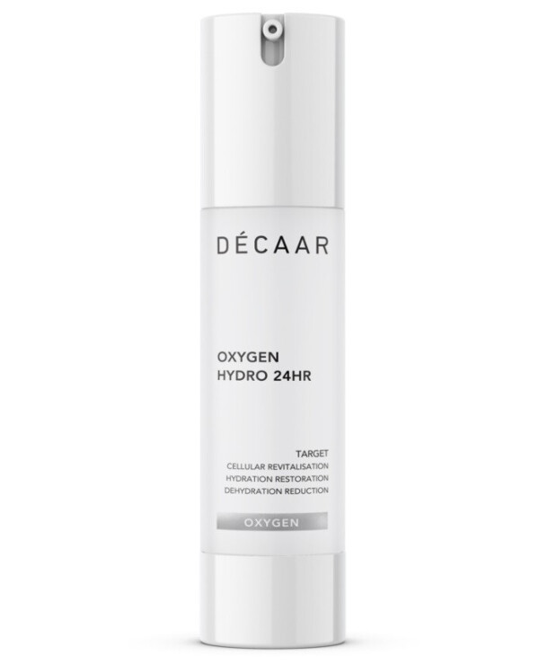 Decaar - Cream oxygen 24 hours moisturizing Oxygen Hydro 24 hours 50ml