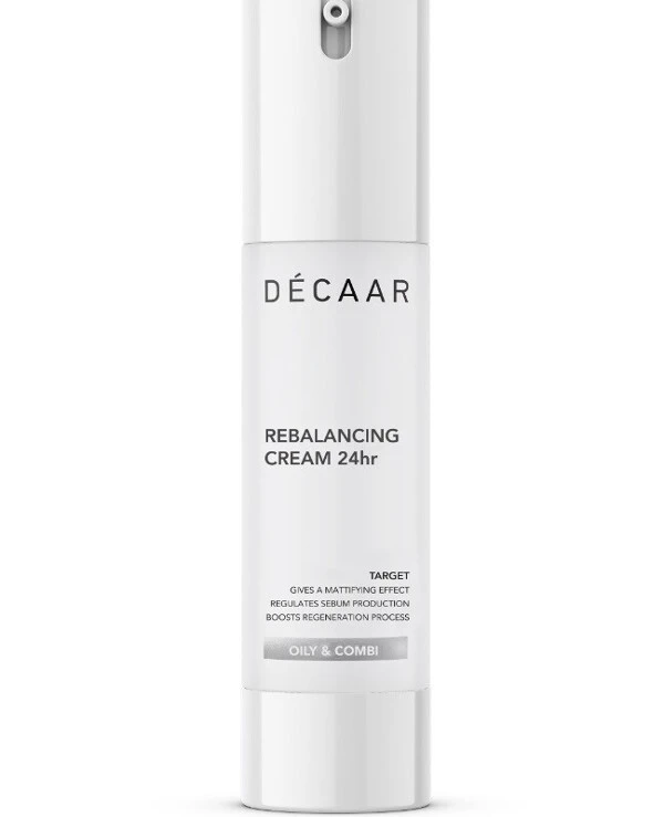 Decaar Крем балансировочный 24 часа восстановления | Rebalancing Cream 24hr фото, цена, купить