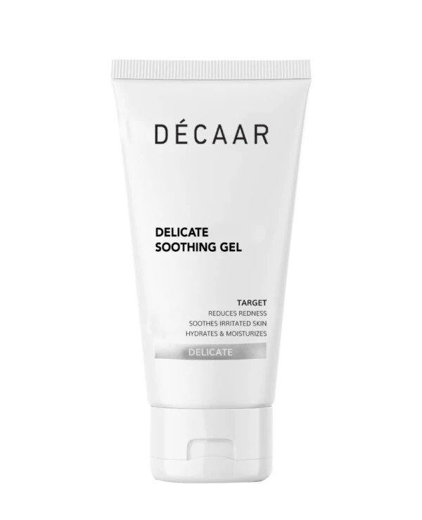 Decaar Гель деликатный успокаивающий | Delicate Soothing Gel