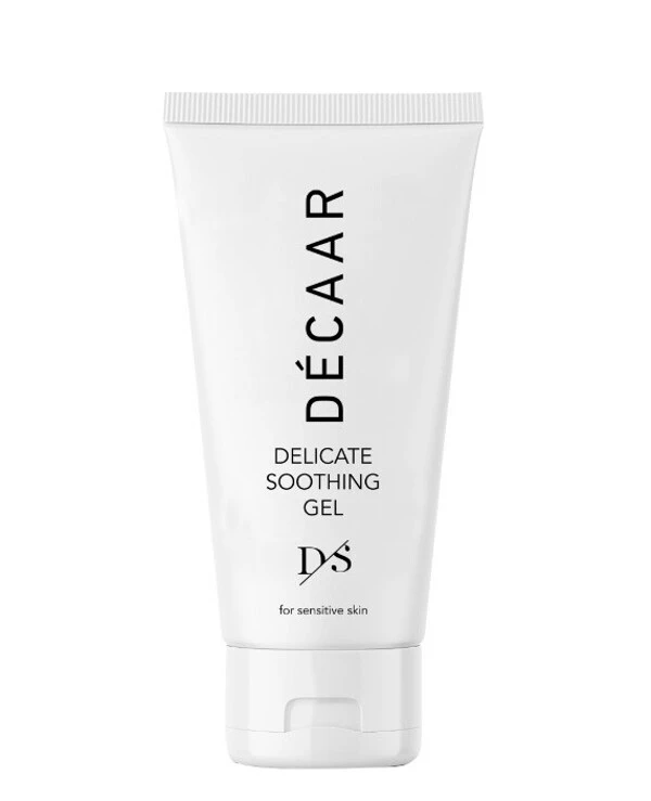 Decaar - Гель деликатный успокаивающий Delicate Soothing Gel 30 мл