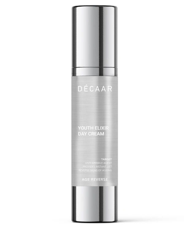 Decaar Rejuvenating day cream elixir | Cream-elixir rejuvenating day