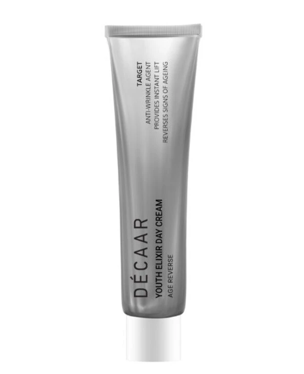 Decaar - Крем-эликсир омолаживающий дневной Youth Elixir Day Cream 15 мл
