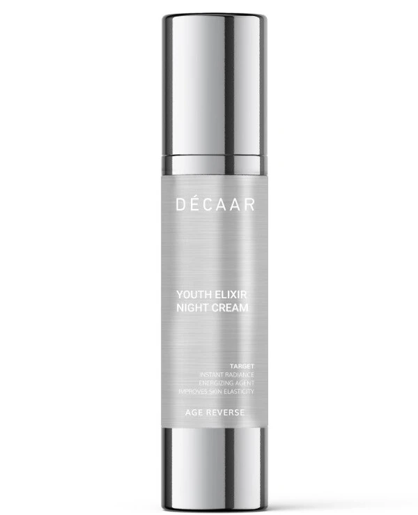 Decaar Крем-эликсир омолаживающий ночной | Youth Elixir Night Cream фото, цена, купить
