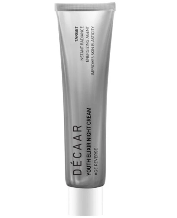 Decaar - Крем-эликсир омолаживающий ночной Youth Elixir Night Cream 15 мл
