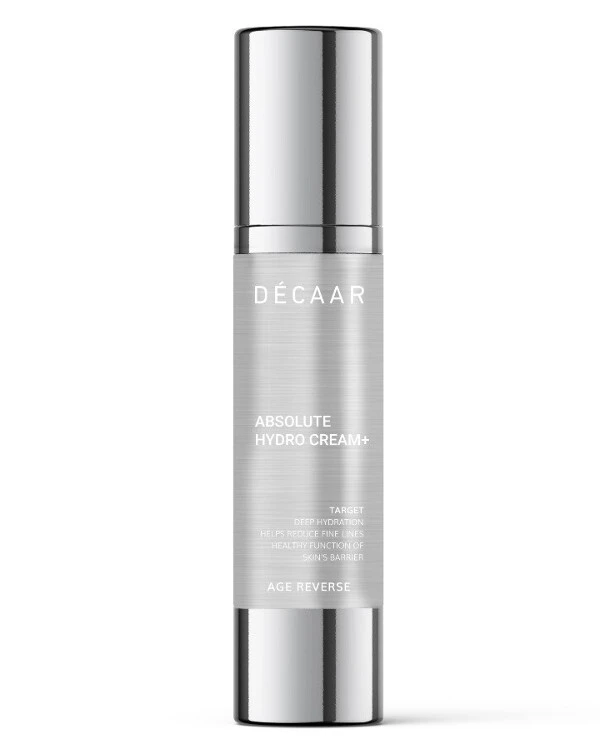 Decaar Moisturizing cream Absolute+ | Moisturizing cream Absolute+
