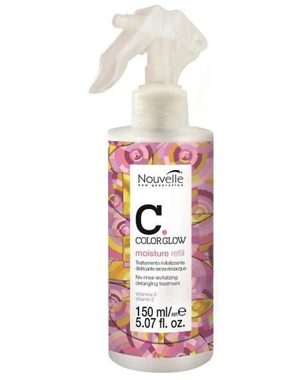Nouvelle - Средство для восстановления структуры и блеска волос Moisture Refill 150 мл