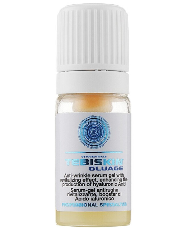 Tebiskin - Active moisturizing anti-aging serum Gluage 5ml*4
