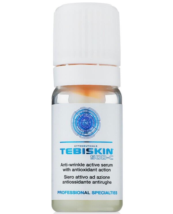 Tebiskin - Depigmenting and rejuvenating serum Sod-C Serum 5ml*4