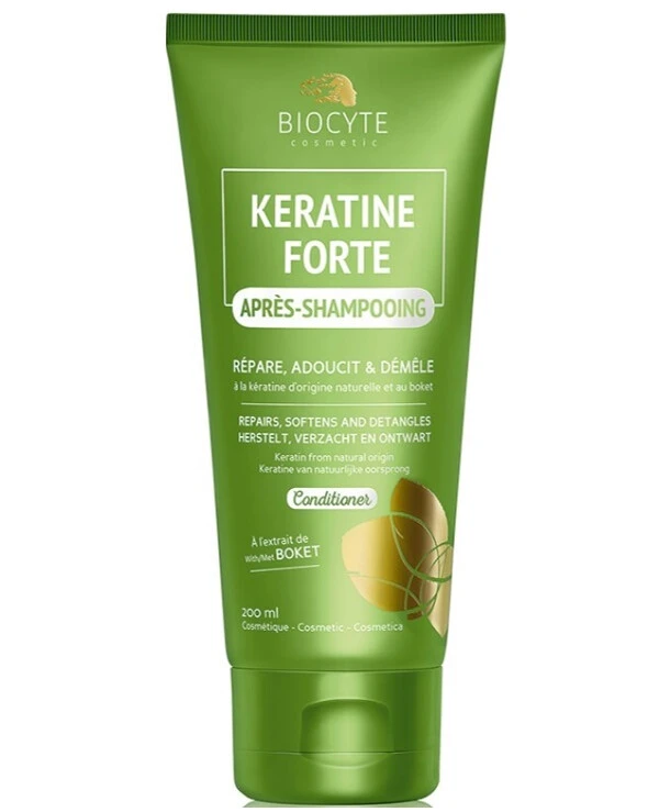 Biocyte - Кондиционер для волос Keratine Forte Apres-Shampoing 200 мл