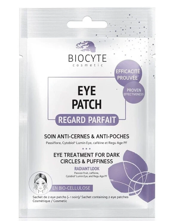 Biocyte - Patches under the eyes Eye Patch 2 pcs