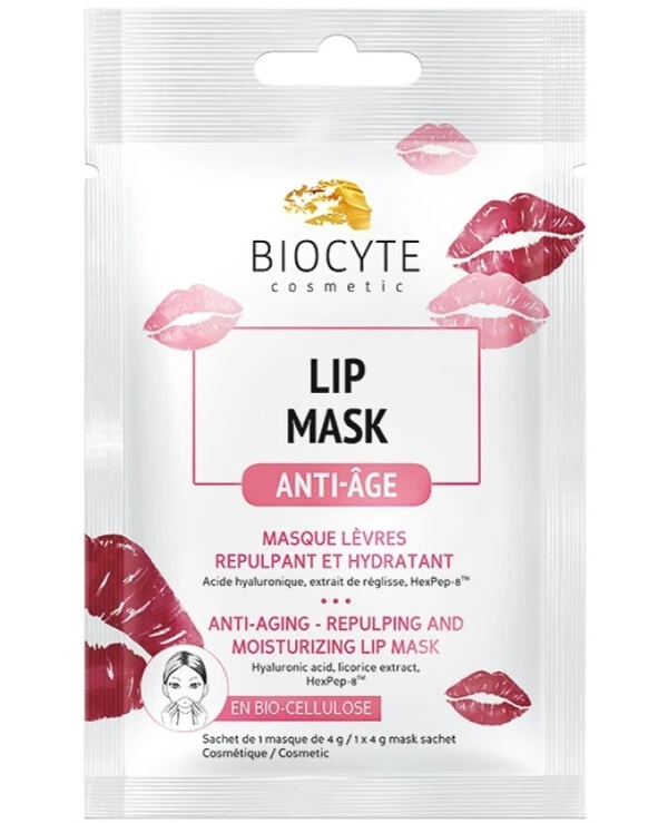 Biocyte - Маска для губ Lip Mask 4 г