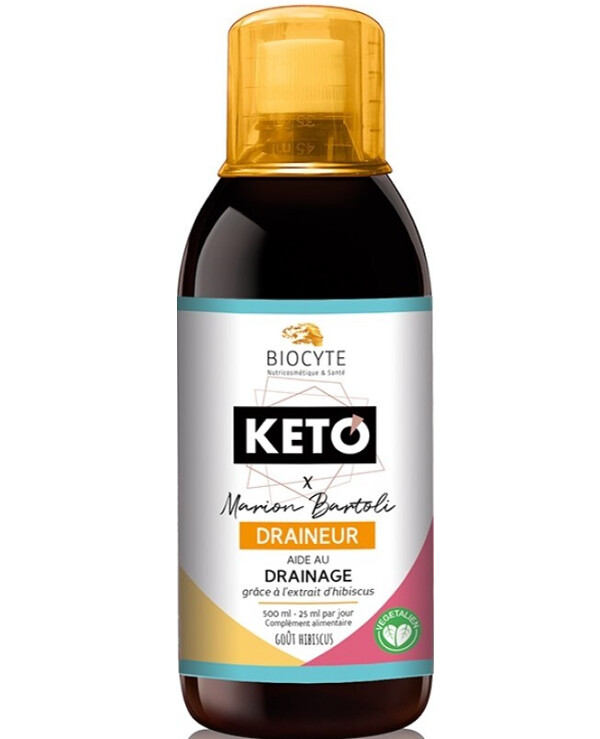Biocyte - Drainer for weight loss Keto Draineur (Cellulipill) 500ml